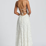Clara Léon | Elegant Maxi Dress - nadiazagreb