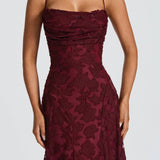 Clara Léon | Elegant Maxi Dress - nadiazagreb