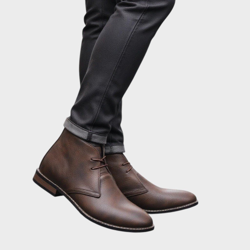 Clayton | Elegantne kožne cipele za svaki dan - nadiazagreb