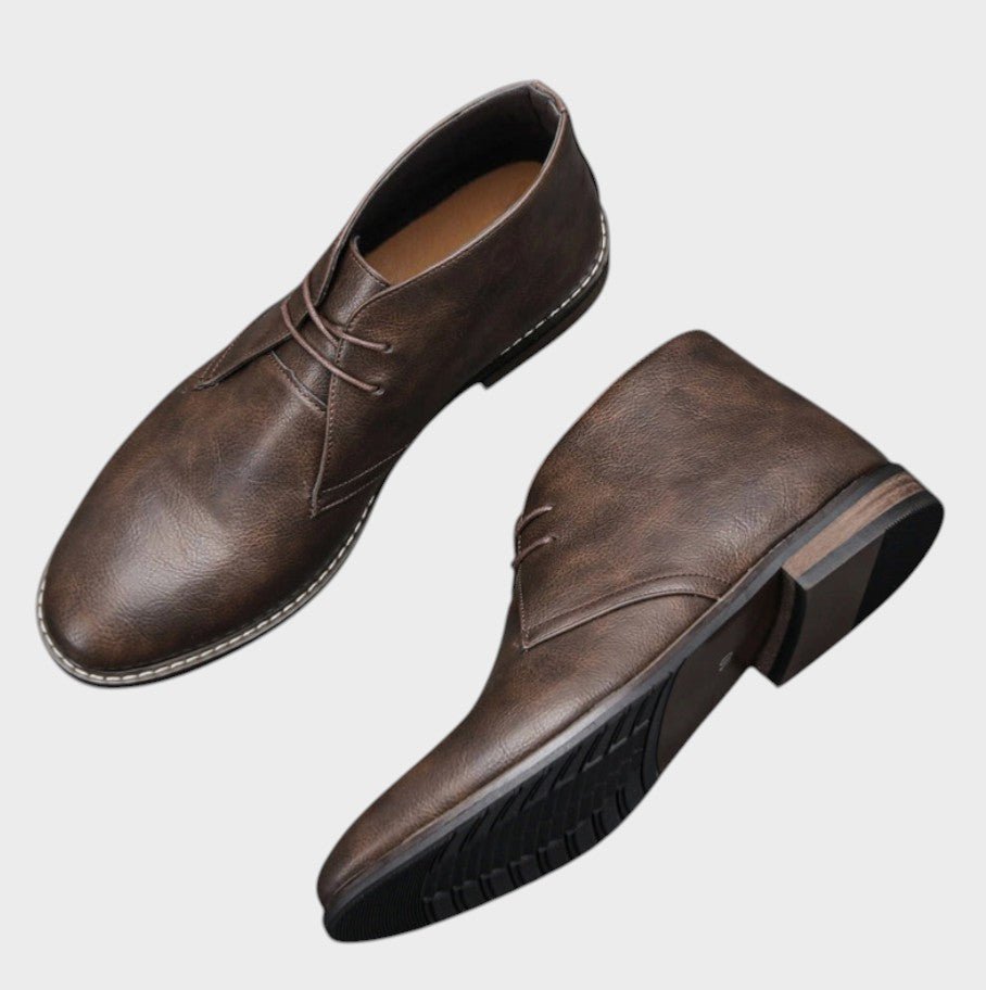 Clayton | Elegantne kožne cipele za svaki dan - nadiazagreb