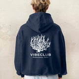 KORALJNA HOODIE MORNARSKA