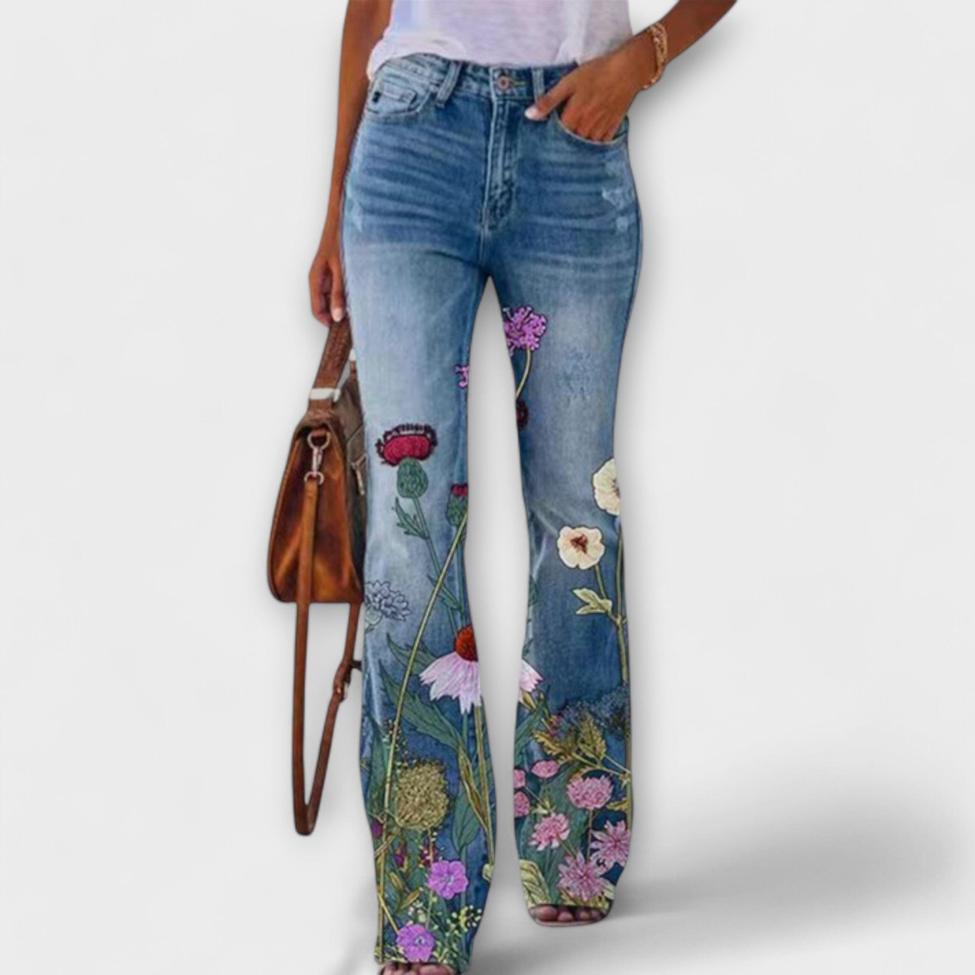 Cvjetne Hlače za Svaku Priliku - nadiazagreb