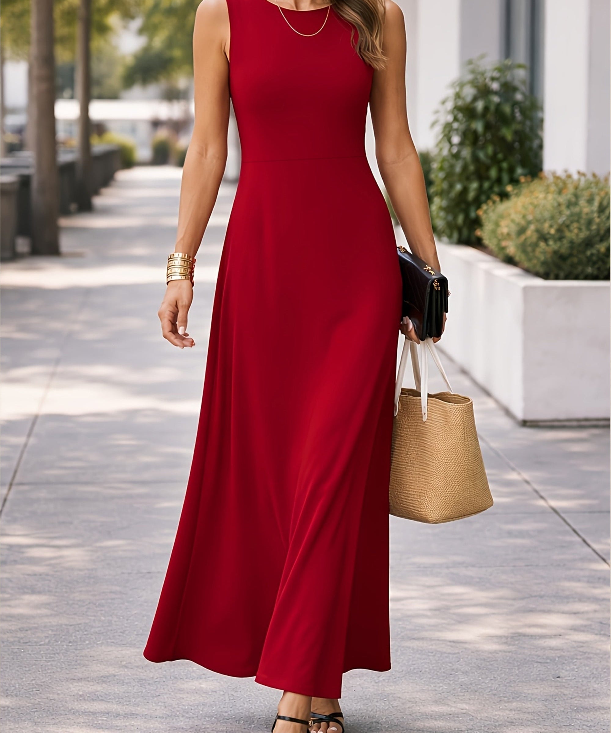 La Scintilla | Amélie Elegant Long Dress