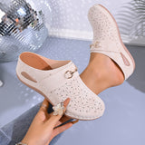 Sienna | Platform Mule Sandals