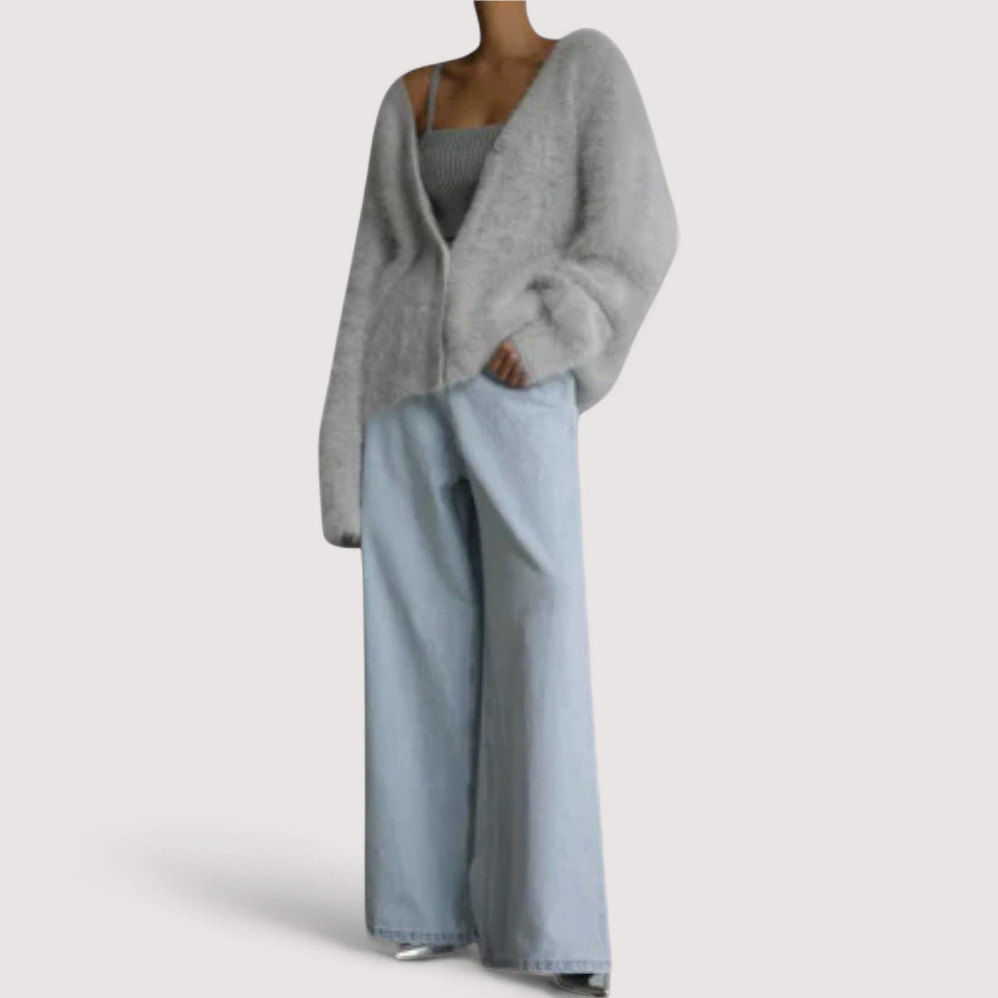 Daisy™ | Elegant Cardigan - nadiazagreb