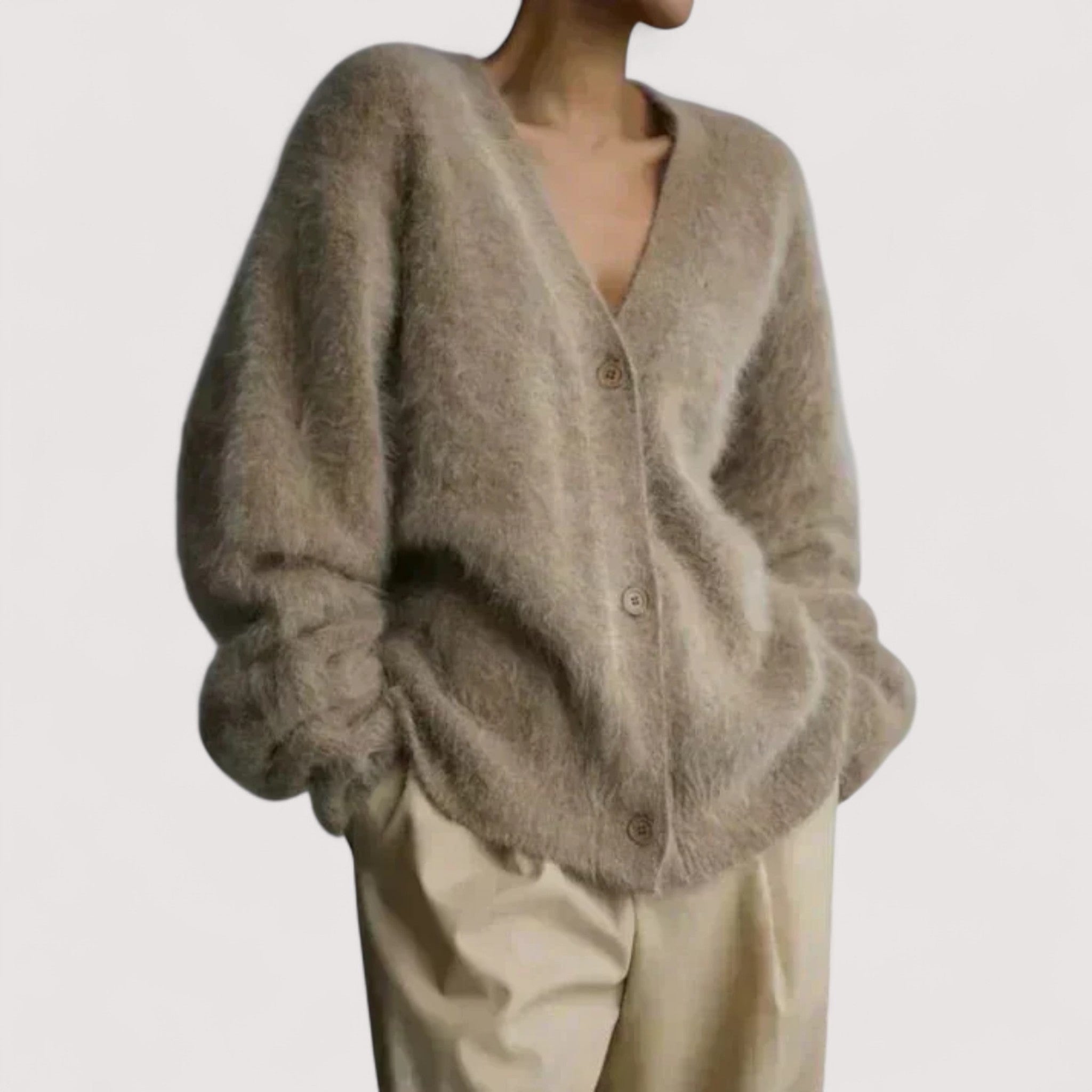 Daisy™ | Elegant Cardigan - nadiazagreb