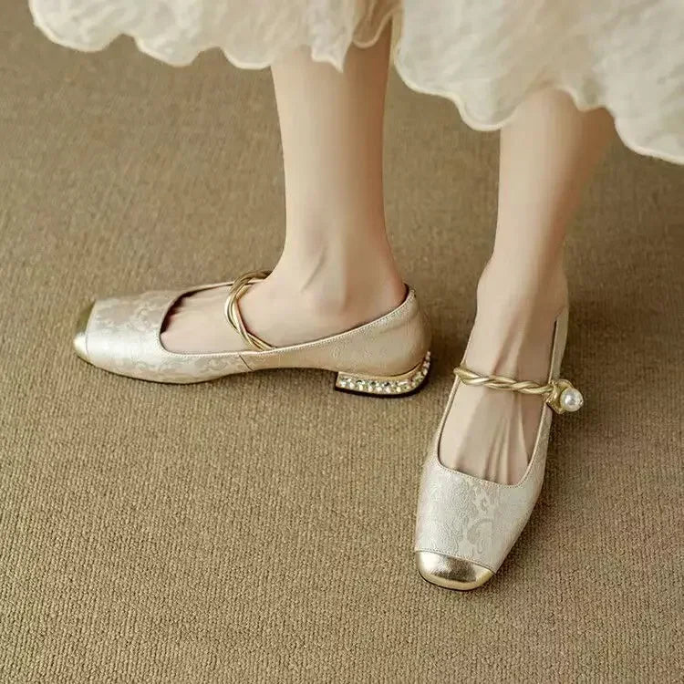Daisy | Orthopedic Mary Jane Shoes - nadiazagreb