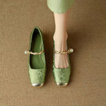 Daisy | Orthopedic Mary Jane Shoes - nadiazagreb