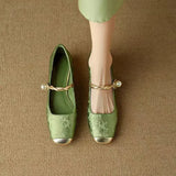 Daisy | Orthopedic Mary Jane Shoes - nadiazagreb