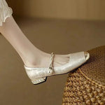 Daisy | Orthopedic Mary Jane Shoes - nadiazagreb