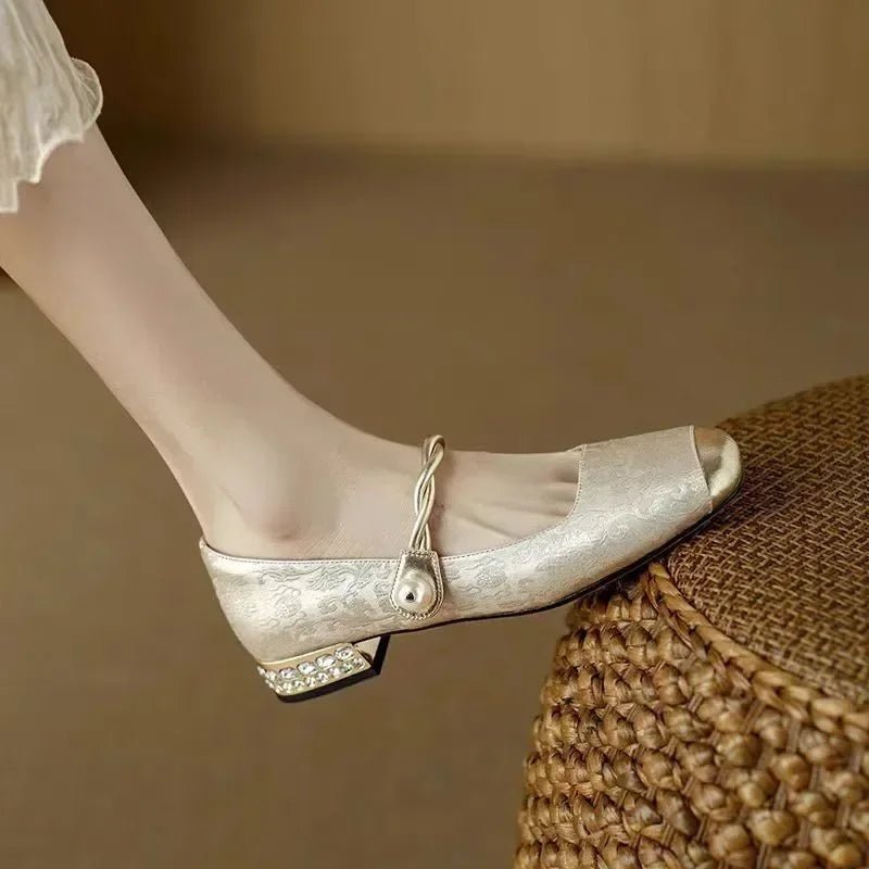 Daisy | Orthopedic Mary Jane Shoes - nadiazagreb