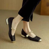 Daisy | Orthopedic Mary Jane Shoes - nadiazagreb