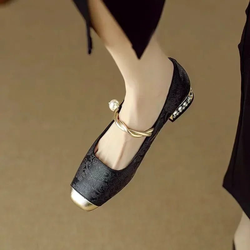 Daisy | Orthopedic Mary Jane Shoes - nadiazagreb