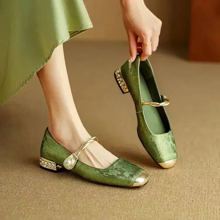 Daisy | Orthopedic Mary Jane Shoes - nadiazagreb