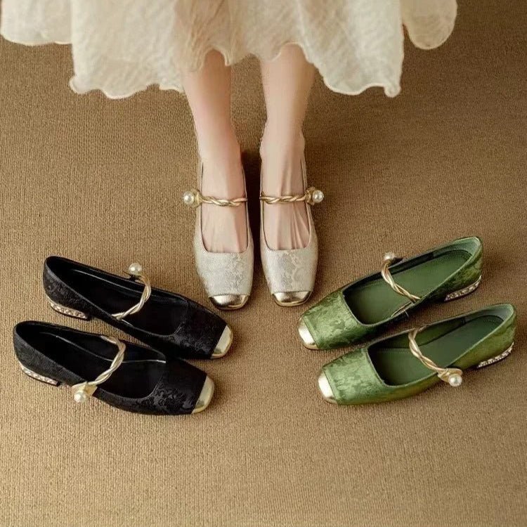 Daisy | Orthopedic Mary Jane Shoes - nadiazagreb
