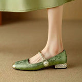 Daisy | Orthopedic Mary Jane Shoes - nadiazagreb