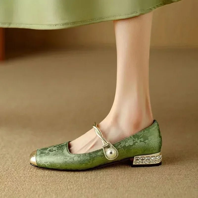 Daisy | Orthopedic Mary Jane Shoes - nadiazagreb