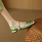 Daisy | Orthopedic Mary Jane Shoes - nadiazagreb