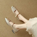 Daisy | Orthopedic Mary Jane Shoes - nadiazagreb