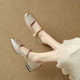 Daisy | Orthopedic Mary Jane Shoes - nadiazagreb