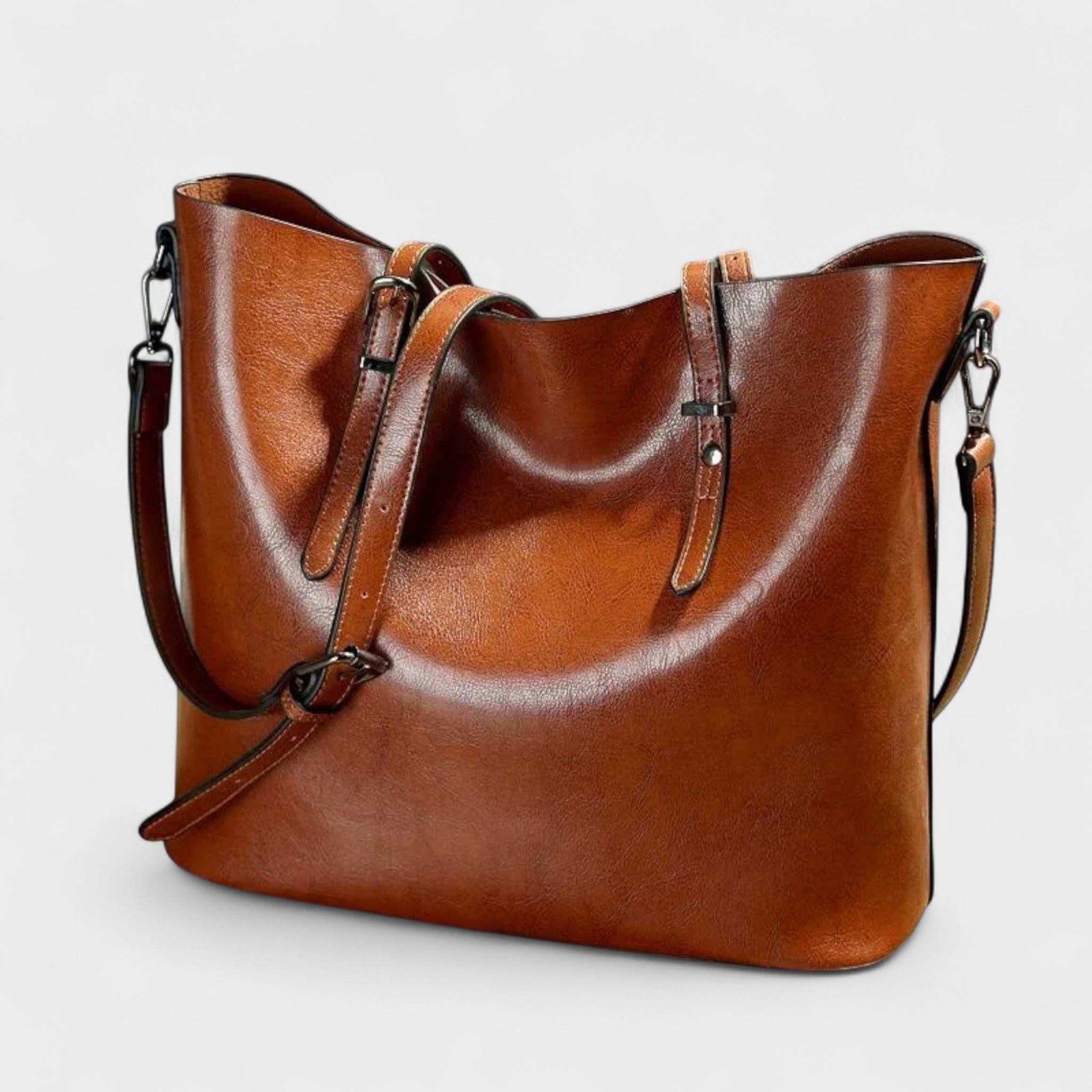 Danica - Retro Crossbody Bag - nadiazagreb