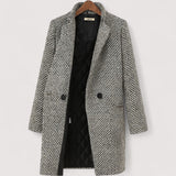 Daria™ | Duga Wool Jacket - nadiazagreb