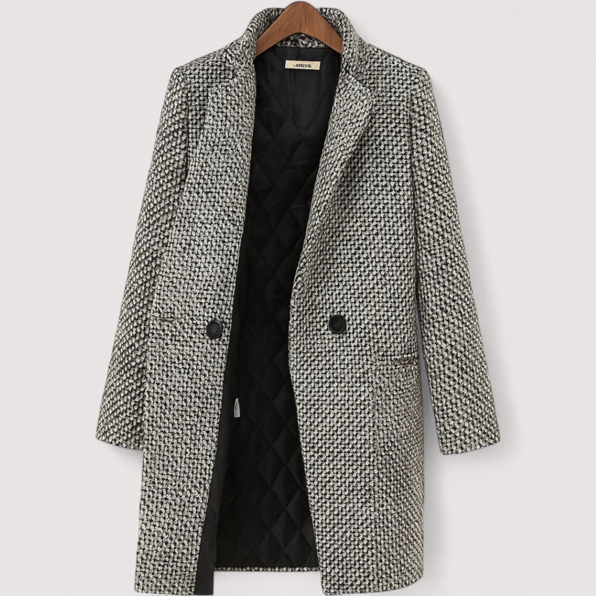 Daria™ | Duga Wool Jacket - nadiazagreb