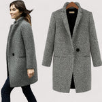 Daria™ | Duga Wool Jacket - nadiazagreb