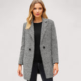 Daria™ | Duga Wool Jacket - nadiazagreb