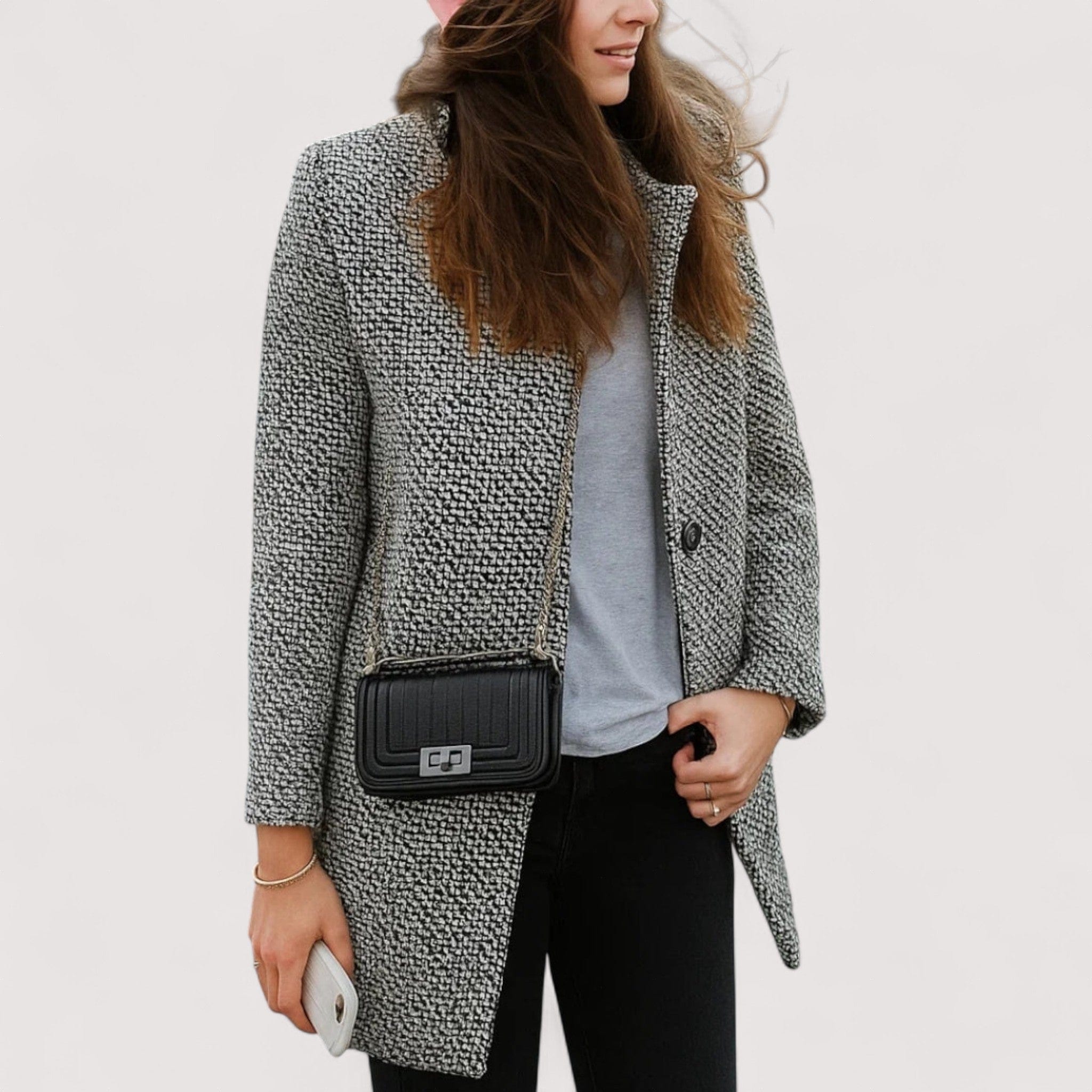 Daria™ | Duga Wool Jacket - nadiazagreb
