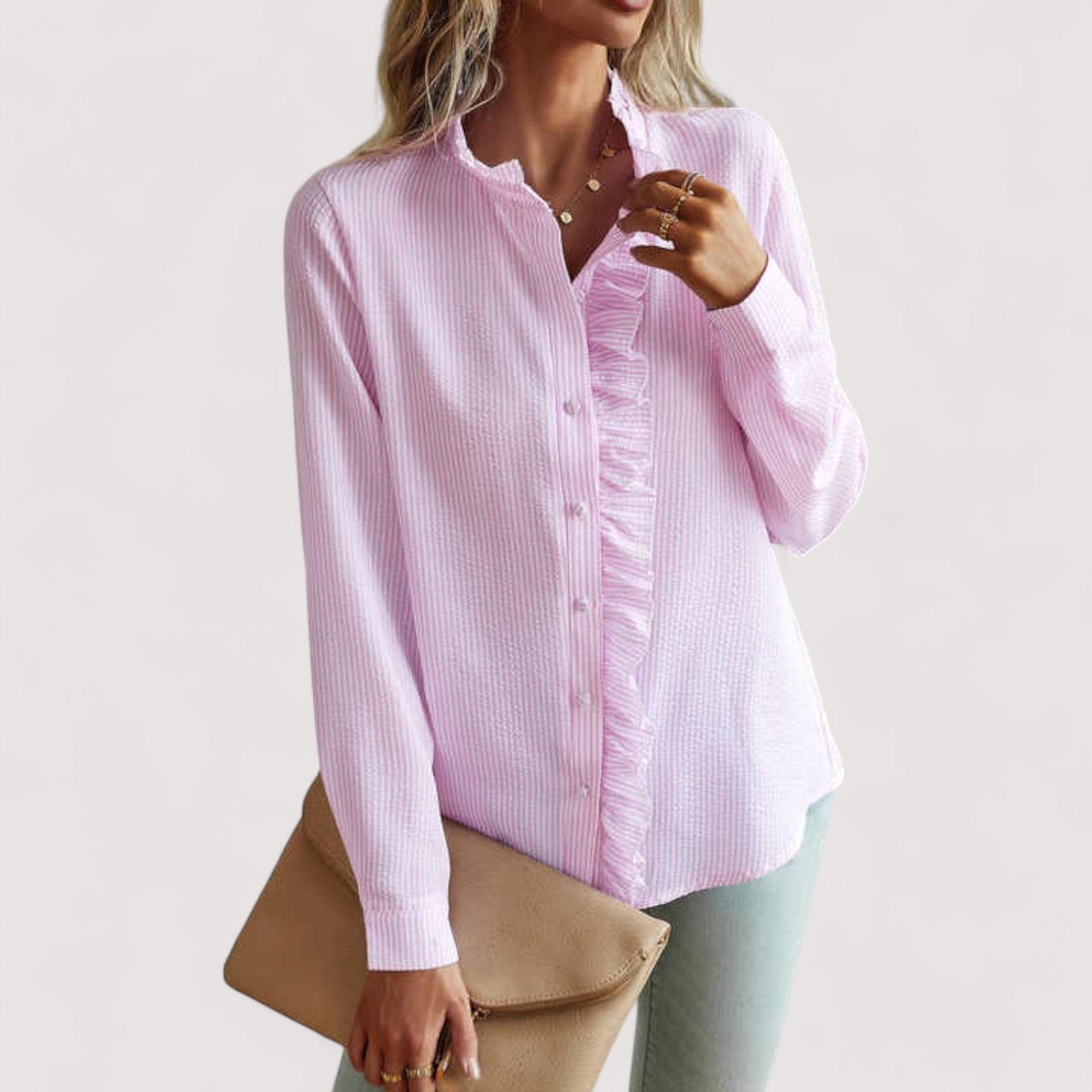Doris™ | Elegant Blouse - nadiazagreb