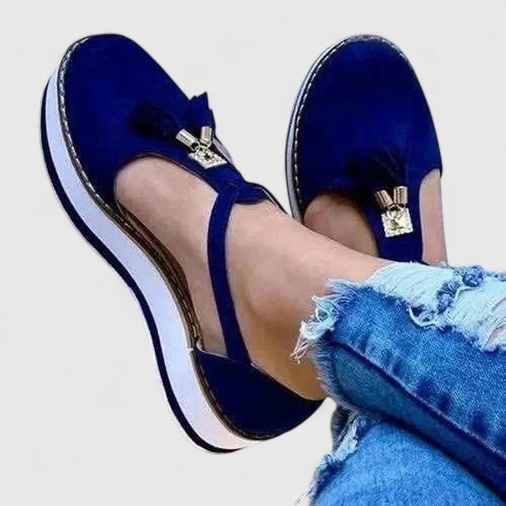 Kelsea | Orthotic Sandals