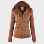 Dragana - Elegant Autumn Jacket - nadiazagreb