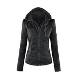 Dragana - Elegant Autumn Jacket - nadiazagreb