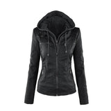 Dragana - Elegant Autumn Jacket - nadiazagreb