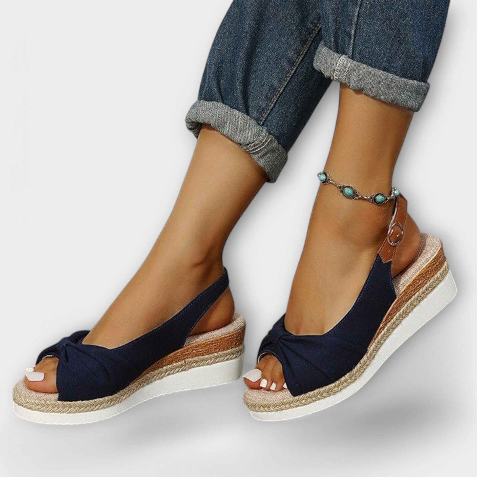 Dunja – Orthopedic Sandals - nadiazagreb