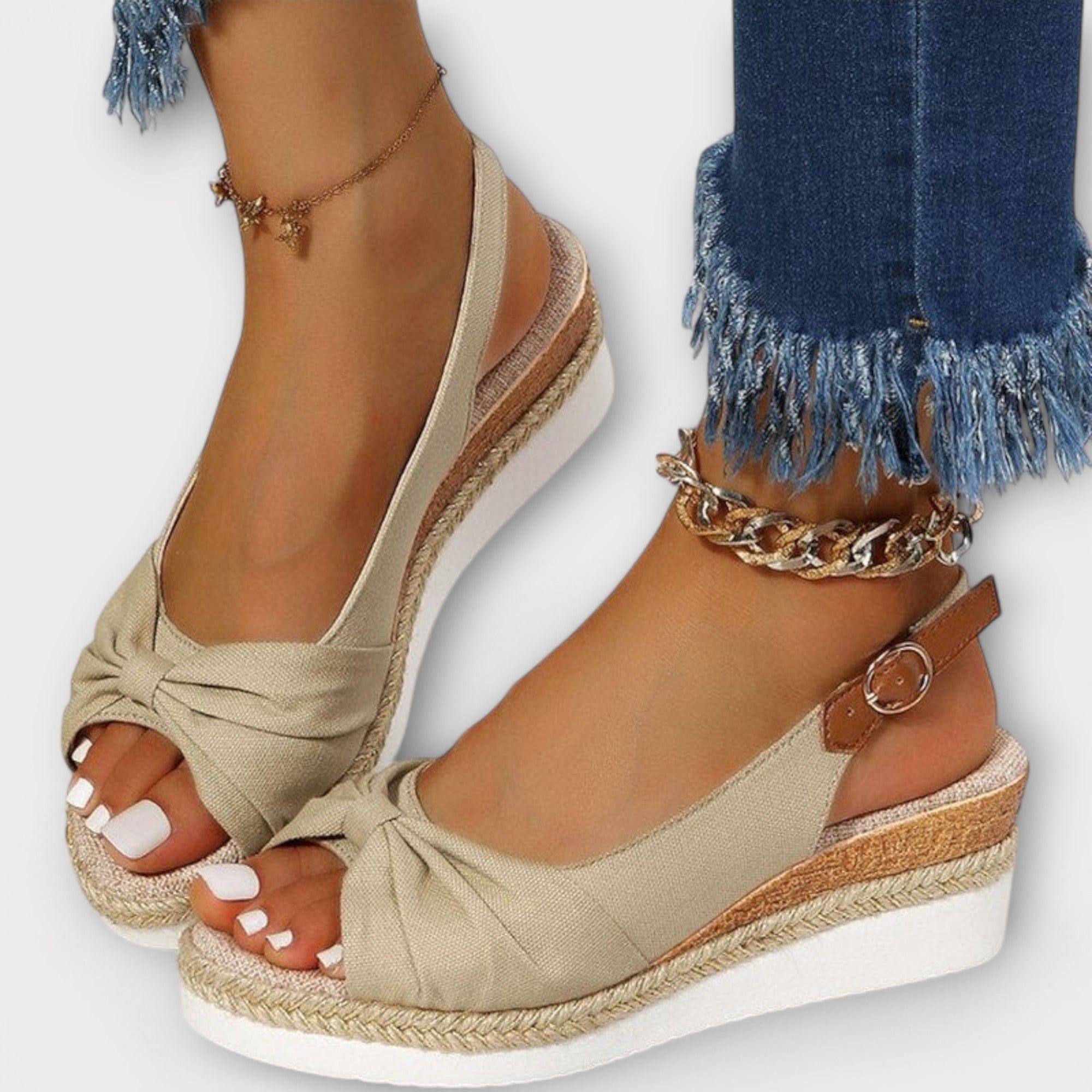 Dunja – Orthopedic Sandals - nadiazagreb