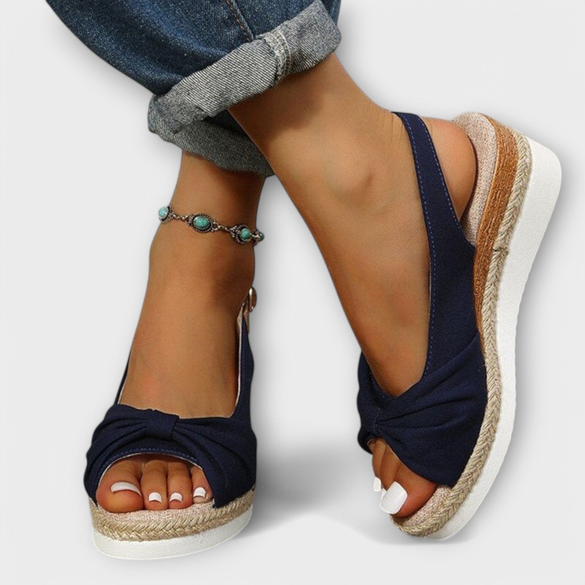 Dunja – Orthopedic Sandals - nadiazagreb