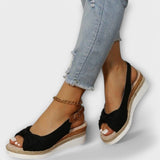 Dunja – Orthopedic Sandals - nadiazagreb