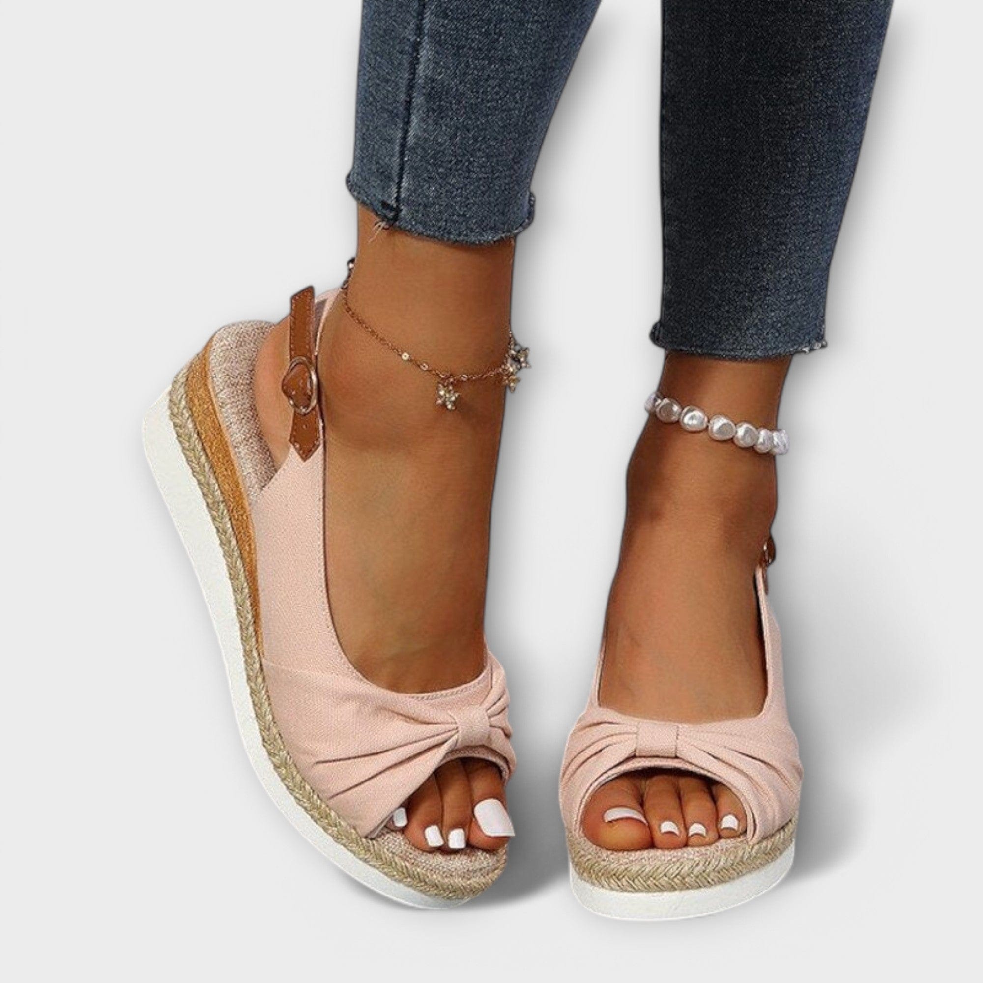 Dunja – Orthopedic Sandals - nadiazagreb