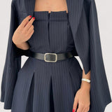 Eclat™ | Set s bustier topom i jaknom – elegantan i moderan - nadiazagreb