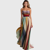 Flora - Luxe Duga Haljina