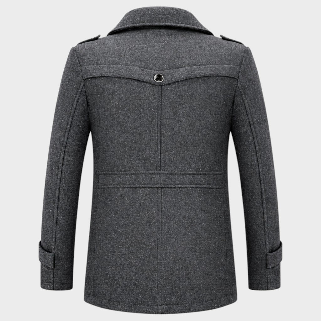 Edward | Wool Coat - nadiazagreb