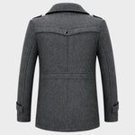 Edward | Wool Coat - nadiazagreb
