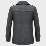 Edward | Wool Coat - nadiazagreb