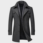 Edward | Wool Coat - nadiazagreb