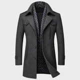 Edward | Wool Coat - nadiazagreb