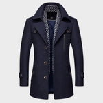Edward | Wool Coat - nadiazagreb