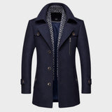 Edward | Wool Coat - nadiazagreb