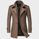 Edward | Wool Coat - nadiazagreb